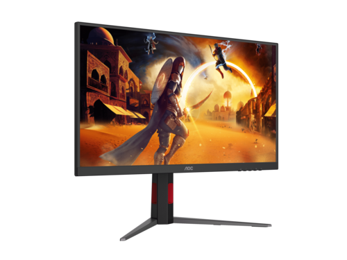 Купить 27" Монитор AOC U27G42 черный  5623580. Характеристики, отзывы и цены в Донецке