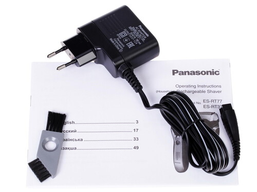 Купить Электробритва Panasonic ES-RT37  1011276. Характеристики, отзывы и цены в Донецке