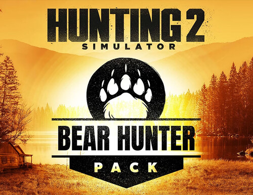 Купить Дополнение для игры Hunting Simulator 2: Bear Hunter Pack (Steam)  5622355. Характеристики, отзывы и цены в Донецке