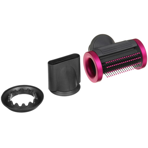 Купить Фен SenCiciMen Super hair dryer HD-15 серый/розовый  5483073. Характеристики, отзывы и цены в Донецке