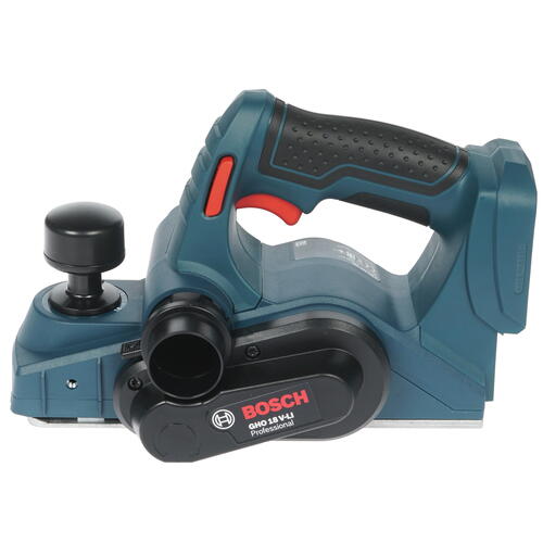 Купить Электрорубанок Bosch GHO 18V-LI PRO 18V  , Без ЗУ  1148923. Характеристики, отзывы и цены в Донецке