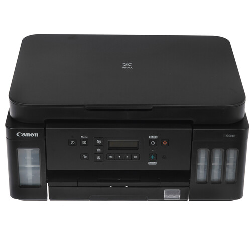 Купить МФУ струйное Canon PIXMA G6040  1389544. Характеристики, отзывы и цены в Донецке