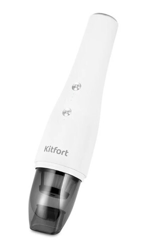 Купить Пылесос   ручной Kitfort КТ-5159  белый  9035907. Характеристики, отзывы и цены в Донецке
