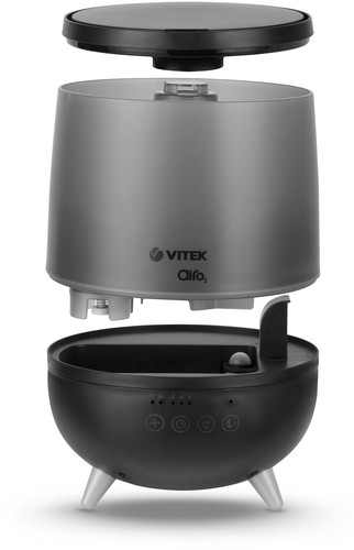 Купить Увлажнитель воздуха Vitek VT-2356  9293074. Характеристики, отзывы и цены в Донецке