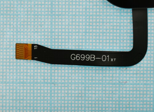 Купить Сенсор (BKTP) для детских часов KENSHI KT26c  9099940. Характеристики, отзывы и цены в Донецке