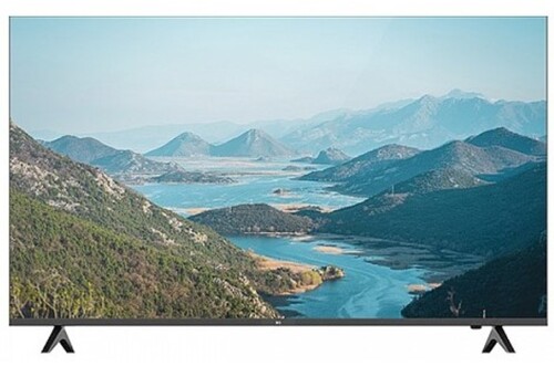 Купить 55" (140 см) LED-телевизор BQ 55FU32B черный  9001419. Характеристики, отзывы и цены в Донецке