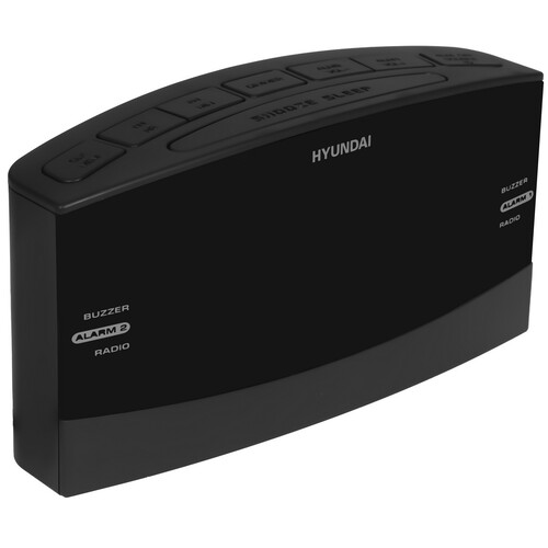 Купить Радиобудильник Hyundai H-RCL238  5483577. Характеристики, отзывы и цены в Донецке