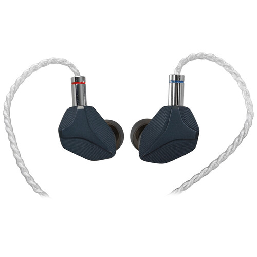 Купить Проводные наушники HIDIZS MP145 4.4mm синий  9128038. Характеристики, отзывы и цены в Донецке
