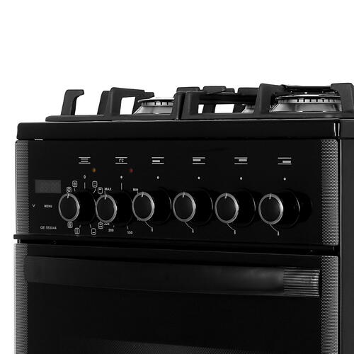 Купить Комбинированная плита Gefest GE 553044 черный  4758000. Характеристики, отзывы и цены в Донецке