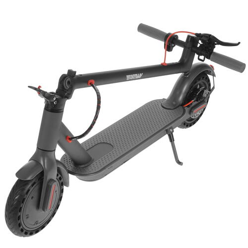 Купить Электросамокат Artway X8 черный  5055225. Характеристики, отзывы и цены в Донецке