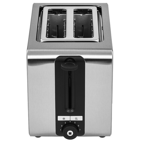 Купить Тостер Bosch TAT7S25 серебристый  5321114. Характеристики, отзывы и цены в Донецке