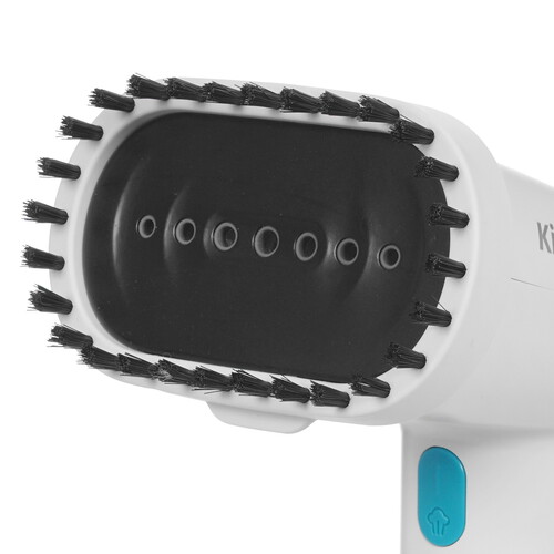 Купить Отпариватель Kitfort КТ-985-3 голубой  5319077. Характеристики, отзывы и цены в Донецке