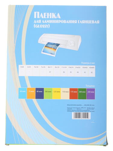 Купить Пленка Office Kit PLP10630  7945135. Характеристики, отзывы и цены в Донецке