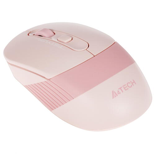 Купить Мышь беспроводная A4Tech Fstyler FB10C  розовый  4888868. Характеристики, отзывы и цены в Донецке