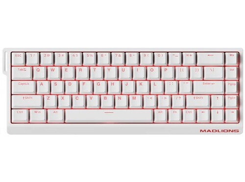 Купить Клавиатура проводная FGG MAD 68 R  5617615. Характеристики, отзывы и цены в Донецке