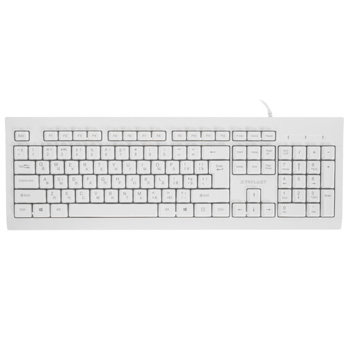 Купить 23.8" Моноблок Teclast K24 [K24 Air 12600H16G512KRU]  5641089. Характеристики, отзывы и цены в Донецке