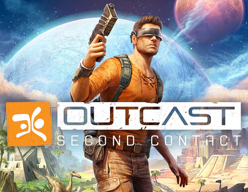Купить Игра Outcast - Second Contact (Steam)  5622375. Характеристики, отзывы и цены в Донецке