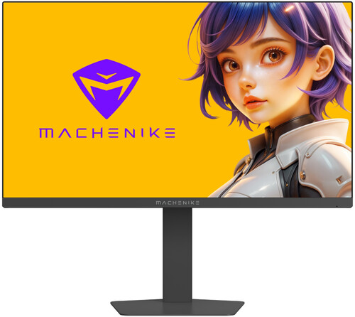 Купить 24.5" Монитор Machenike MCF25F200L черный  5632270. Характеристики, отзывы и цены в Донецке
