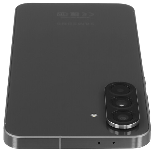 Купить 6.7" Смартфон Samsung Galaxy A56 128 ГБ черный  5620463. Характеристики, отзывы и цены в Донецке