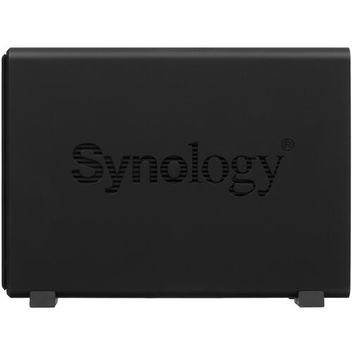 Купить Сетевое хранилище (NAS) Synology DiskStation DS124  5430449. Характеристики, отзывы и цены в Донецке