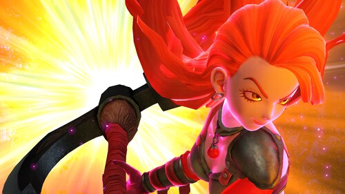 Купить Игра Dragon Quest Heroes II Explorer's Edition (Steam)  5484400. Характеристики, отзывы и цены в Донецке