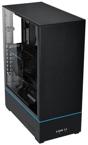 Купить Корпус LIAN LI SUP01X [G99.SUP01X.R0] черный  5455979. Характеристики, отзывы и цены в Донецке
