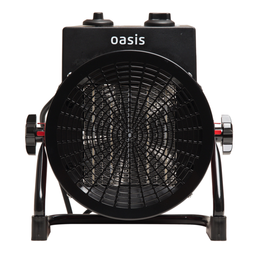 Купить Тепловая пушка электрическая Oasis TPK-30R  9161284. Характеристики, отзывы и цены в Донецке