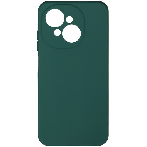 Купить Накладка  BoraSCO Silicone Case для Tecno POP 9/ SPARK GO 1/ GO 2025 зеленый  5489247. Характеристики, отзывы и цены в Донецке