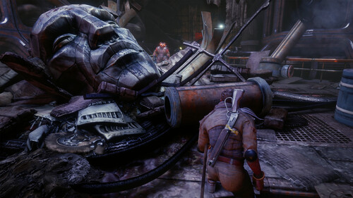 Купить Игра INSOMNIA: The Ark (Steam)  5609926. Характеристики, отзывы и цены в Донецке