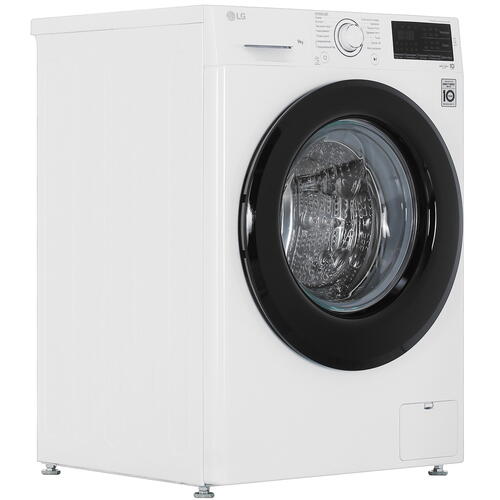 Купить Стиральная машина LG F4M5VS6W белый  8142864. Характеристики, отзывы и цены в Донецке