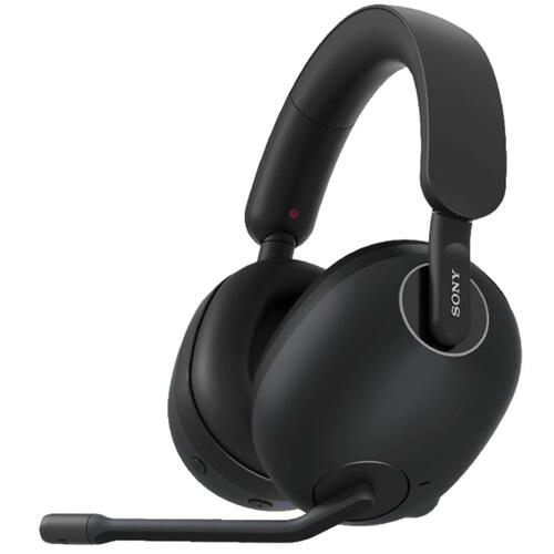 Купить Беспроводные/проводные наушники SONY INZONE H9 черный  9110348. Характеристики, отзывы и цены в Донецке
