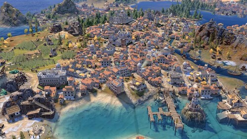 Купить Игра Sid Meier's Civilization VII (Switch)  5634906. Характеристики, отзывы и цены в Донецке