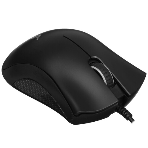 Купить Мышь проводная Razer DeathAdder Essential  черный  9196356. Характеристики, отзывы и цены в Донецке