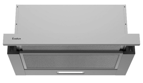 Купить Вытяжка телескопическая Evelux TEL 50 X серый/серый  9152918. Характеристики, отзывы и цены в Донецке