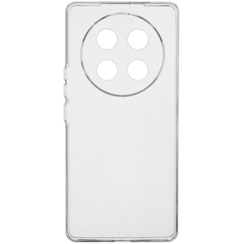 Купить Накладка  BoraSCO Silicone Case для HONOR X9c прозрачный  5609569. Характеристики, отзывы и цены в Донецке