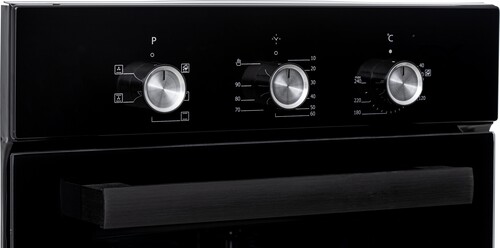 Купить Электрический духовой шкаф Simfer B4EB16070 черный  9300211. Характеристики, отзывы и цены в Донецке