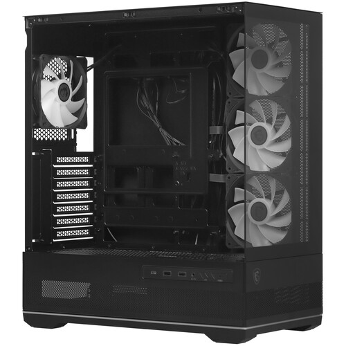 Купить Корпус MSI MAG PANO 110R PZ  5632179. Характеристики, отзывы и цены в Донецке