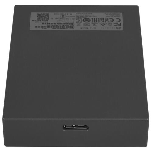 Купить 4 ТБ Внешний HDD Seagate One Touch [STKZ4000400]  5438753. Характеристики, отзывы и цены в Донецке