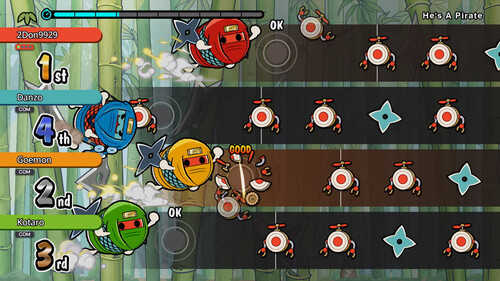 Купить Игра Taiko no Tatsujin Rhythm Festival (Steam)  5497701. Характеристики, отзывы и цены в Донецке