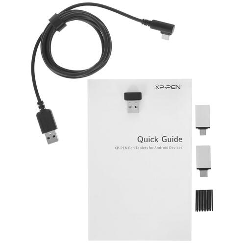 Купить Графический планшет XP-Pen Deco LW  5042712. Характеристики, отзывы и цены в Донецке