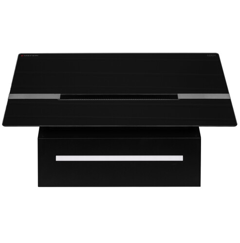 Купить Вытяжка наклонная Meferi AIRBOX60BK COMFORT PLUS черный/черный  9270618. Характеристики, отзывы и цены в Донецке