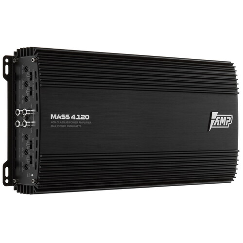 Купить Усилитель AMP MASS 4.120  5450995. Характеристики, отзывы и цены в Донецке