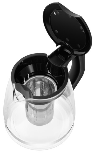 Купить Чайный набор Kitfort КТ-6735 черный  9259069. Характеристики, отзывы и цены в Донецке