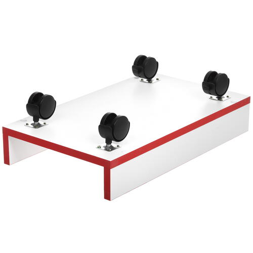 Купить Подставка Aceline PlatForm 1 красный/белый  9071952. Характеристики, отзывы и цены в Донецке