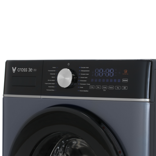 Купить Стиральная машина Viomi WM7FT-B6A черный  5466403. Характеристики, отзывы и цены в Донецке