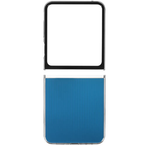 Купить Накладка  Samsung Flipsuit Case для Samsung Galaxy Z Flip5 прозрачный  5426160. Характеристики, отзывы и цены в Донецке