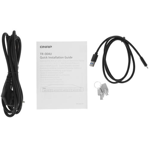 Купить Модуль расширения для сетевого хранилища QNAP TR-004U  5023742. Характеристики, отзывы и цены в Донецке