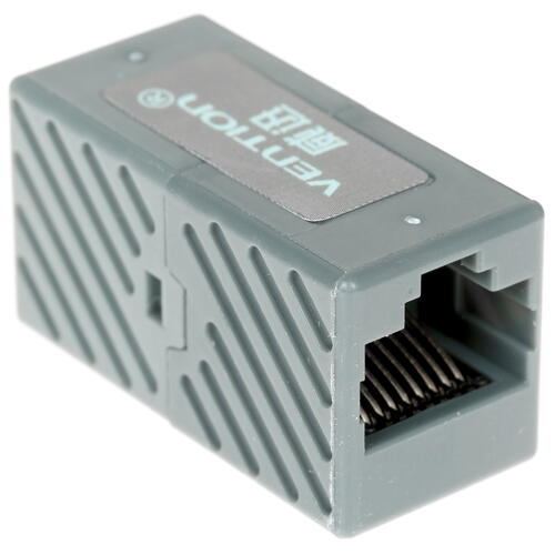 Купить Проходной соединительный адаптер RJ45 Vention VAM650  1661121. Характеристики, отзывы и цены в Донецке