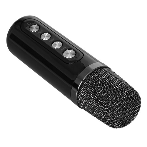 Купить Портативная аудиосистема iconBIT K902B, черный  5609347. Характеристики, отзывы и цены в Донецке