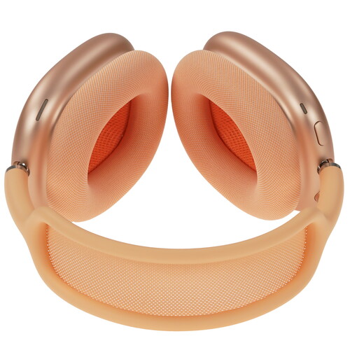 Купить Беспроводные наушники Apple AirPods Max оранжевый 2024  5491557. Характеристики, отзывы и цены в Донецке